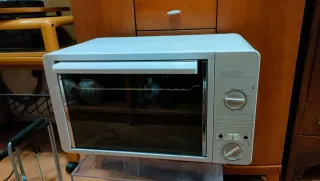 Horno de Sobremesa MOULINEX B200 640513926