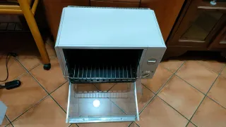 Horno de Sobremesa MOULINEX B200 640513926
