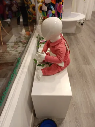 4 Podios para Maniquíes