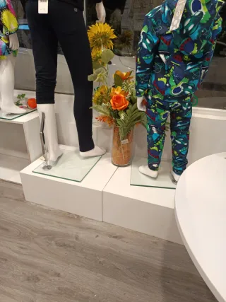 4 Podios para Maniquíes