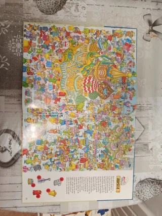 VIAJA POR EL TIEMPO-BUSCA CON BUBI