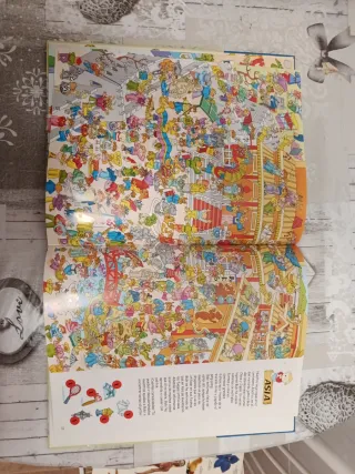 VIAJA POR EL TIEMPO-BUSCA CON BUBI