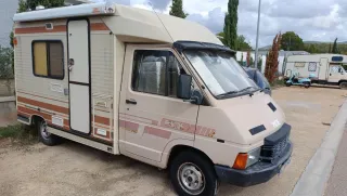 Renault Trafic 1986
