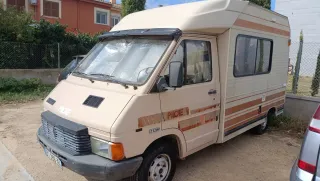 Renault Trafic 1986