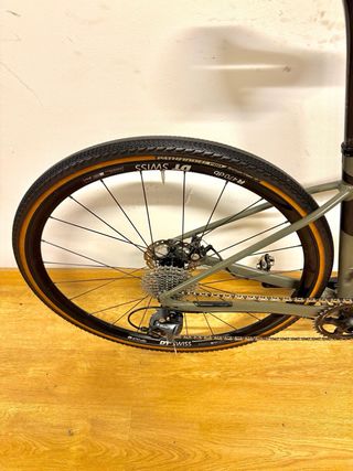 Specialized Gravel T-52