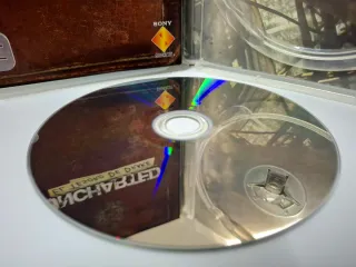 Colección Uncharted PS3 (3 Juegos)