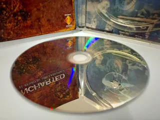 Colección Uncharted PS3 (3 Juegos)