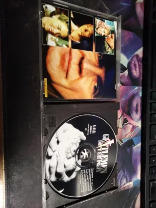 Banda Sonora Original Gentlemen Don't Eat Poets