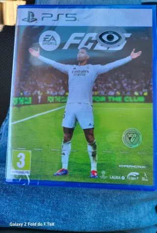 Fifa 2025 PS5 Selado