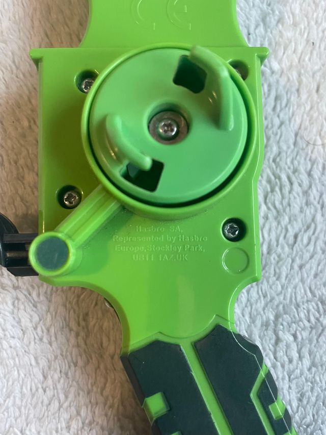 Lanzador Beyblade Original 2010