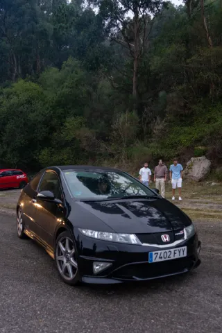 Honda Civic Type-S