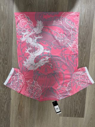 Camiseta Real Madrid rosa