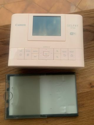 Canon SELPHY CP1300 Impresora Fotográfica Rosa