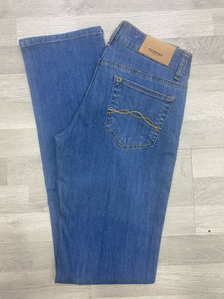 Jeans Carrera donna blu