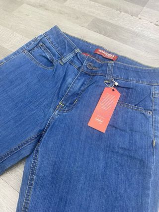 Jeans Carrera donna blu