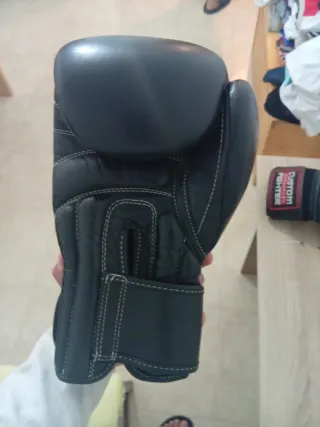 Guantes de Boxeo Custom Fighter 16 OZ