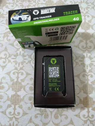 Tracer 4G GPS RideLink