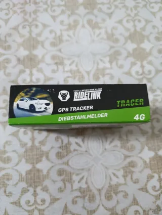 Tracer 4G GPS RideLink