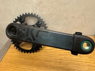 Guarnitura Campagnolo Ekar carbon 40t