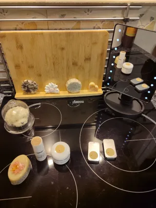 Las propiedades de las plantas cuidan de tí...