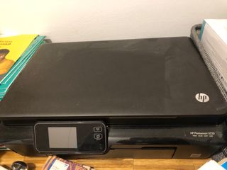 HP Photosmart 5520 Impresora Multifunción