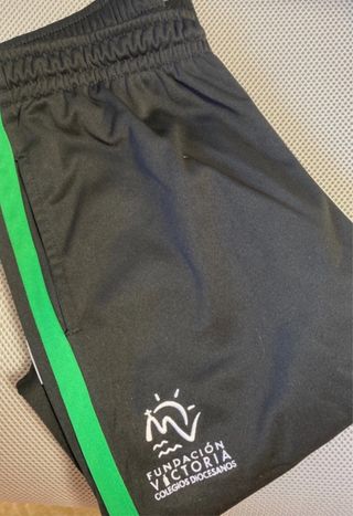 Pantalón chándal Fundación Victoria