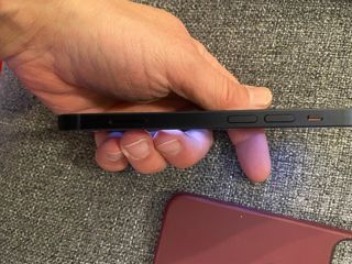 iPhone 12 mini negro