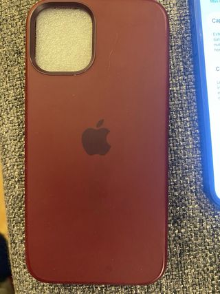 iPhone 12 mini negro