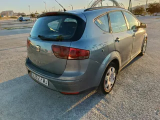SEAT Altea XL 2007