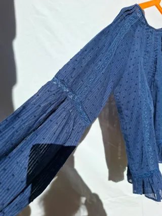 Camisa Zara niña Talla 9-10