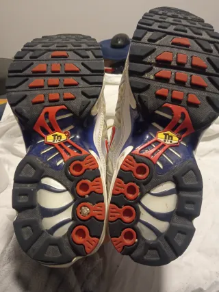 Tenis Nike Air Max Plus TN SE