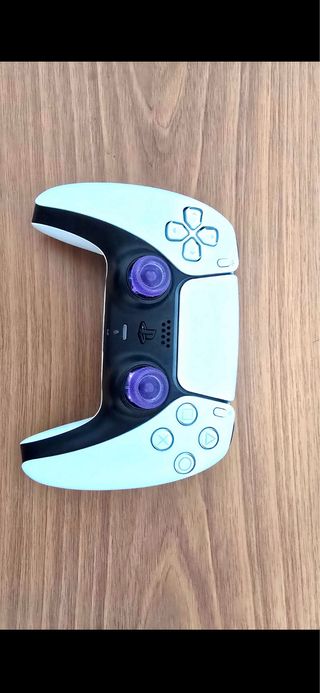 Consola Sony PlayStation 5 disco Blanca y 3 juegos