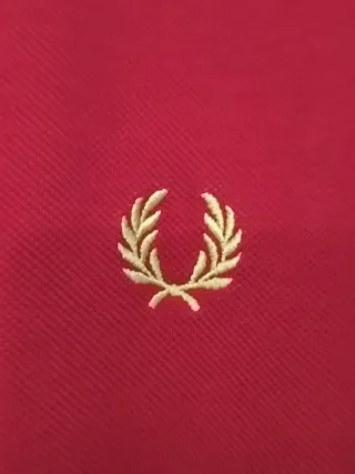 Polo Fred Perry original