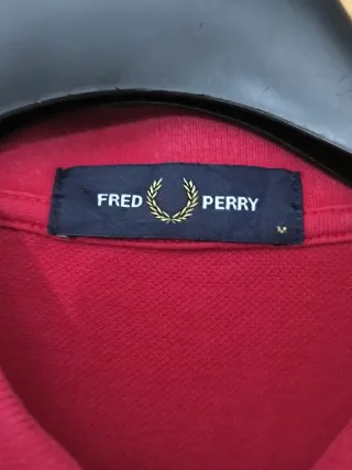 Polo Fred Perry original