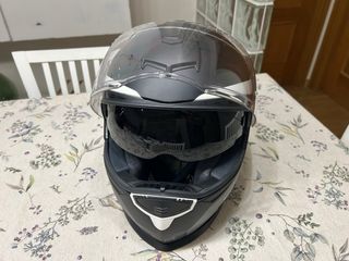 Casco Schubert S2 Talla M