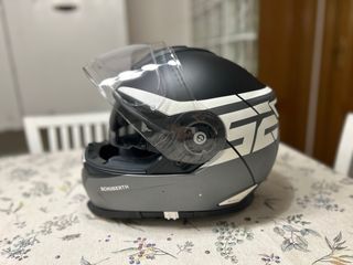 Casco Schubert S2 Talla M