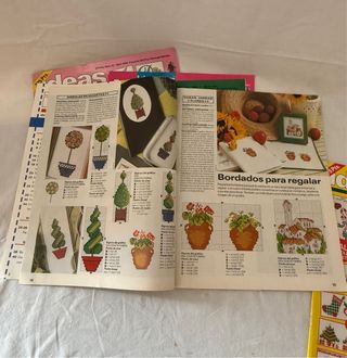 5 Revistas IDEAS Y PUNTOS