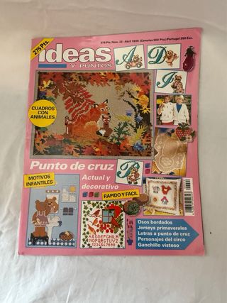 5 Revistas IDEAS Y PUNTOS