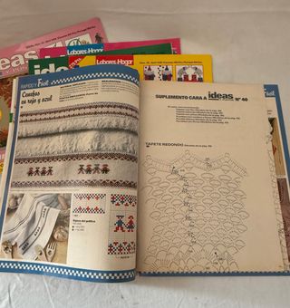 5 Revistas IDEAS Y PUNTOS