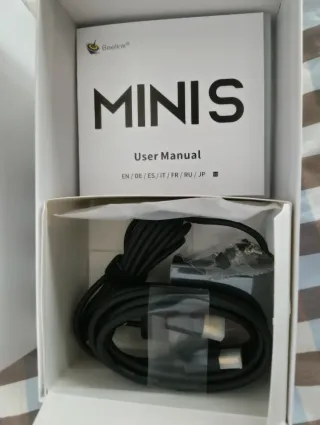Beelink Mini PC S 500GB 16GB RAM