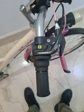 Bicicleta niña Btwin