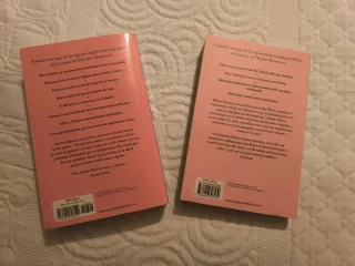 Bilogía Silvia de Elisabet Benavent