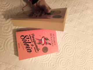 Bilogía Silvia de Elisabet Benavent