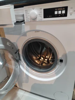 Lavadora Carga Frontal Icecool 6kg