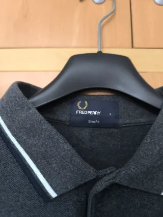 Polo Fred Perry original