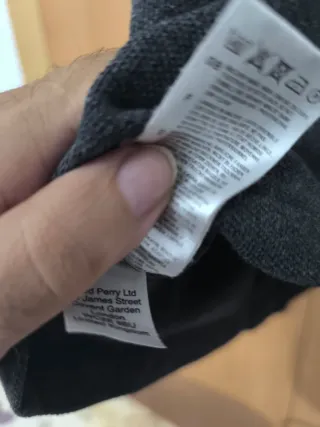 Polo Fred Perry original