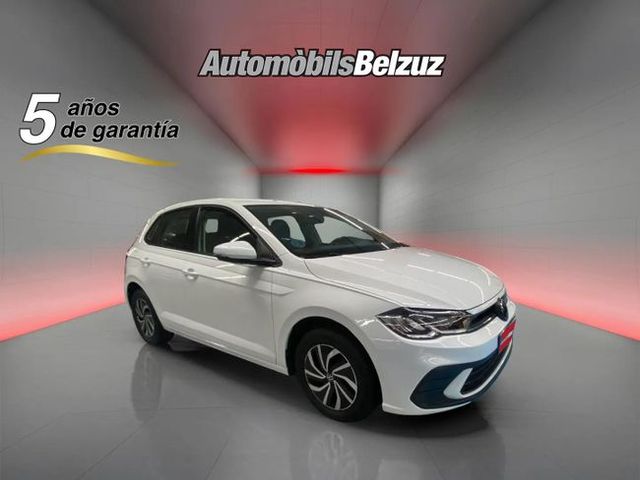 Volkswagen Polo 5 AÑOS GARANTÍA