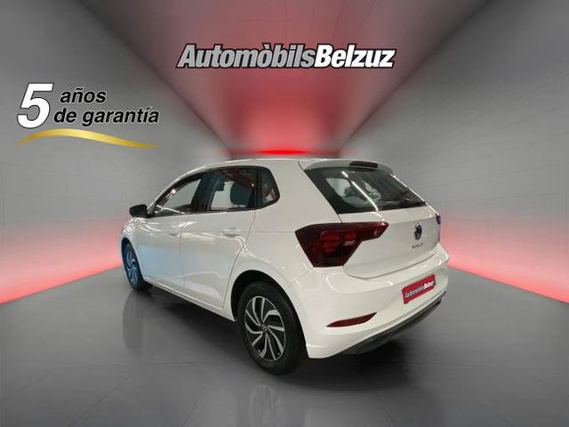 Volkswagen Polo 5 AÑOS GARANTÍA