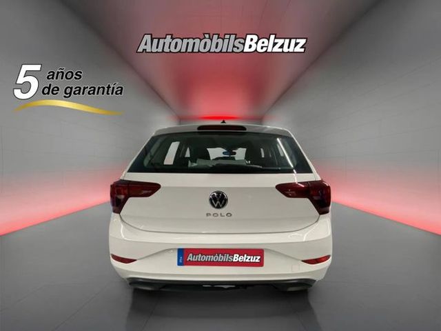 Volkswagen Polo 5 AÑOS GARANTÍA