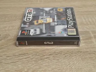 ENVÍO Grand Theft Auto 2 PS1